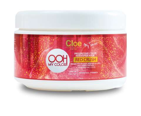 Ooh My Color Red Crush 270 gr