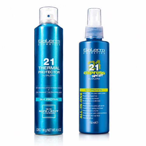 SALERM 21 Kit Express + Protector Térmico