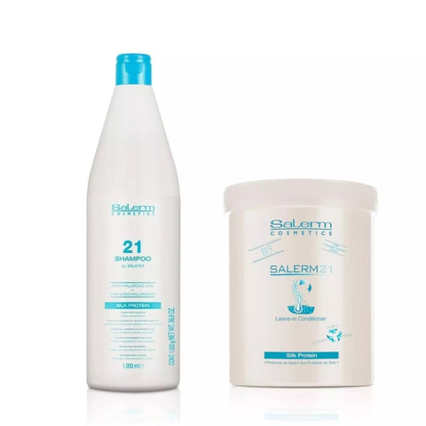 SALERM 21 Shampoo + Crema 1000 ml