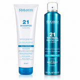 SALERM 21 Kit Shampoo + Protector Tèrmico