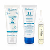 SALERM 21 Kit mini Shampoo + Crema 50 ML + Keramix