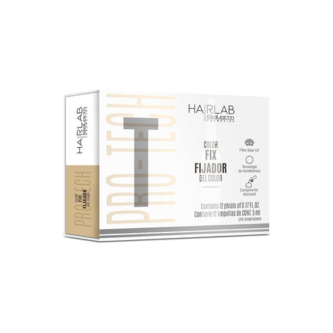 SALERM Ampolla Fijador de Color 5ml Hair Lab