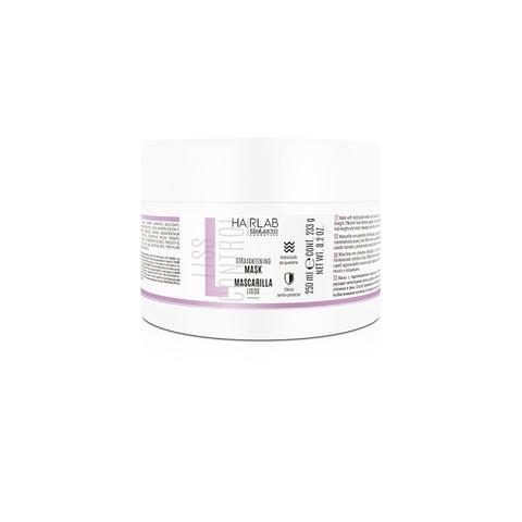 SALERM Hair Lab Mascarilla Lisos 250 ml
