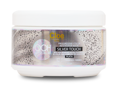 Ooh My Color Silver Touch 270gr
