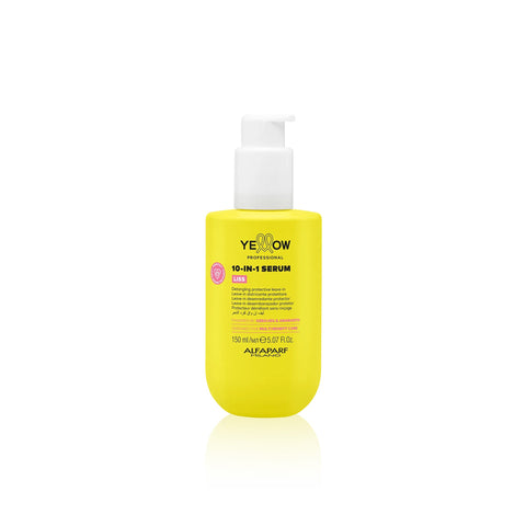 Serum Protector Térmico 10 En 1 Liso Perfecto YELLOW 150 ml