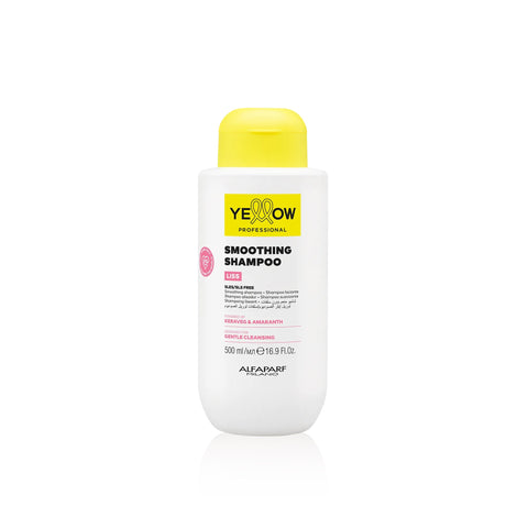 Shampoo Anti Frizz Para Liso Perfecto YELLOW 500 ml