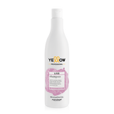 Shampoo Anti Frizz Para Liso Perfecto YELLOW LISS 500 ml