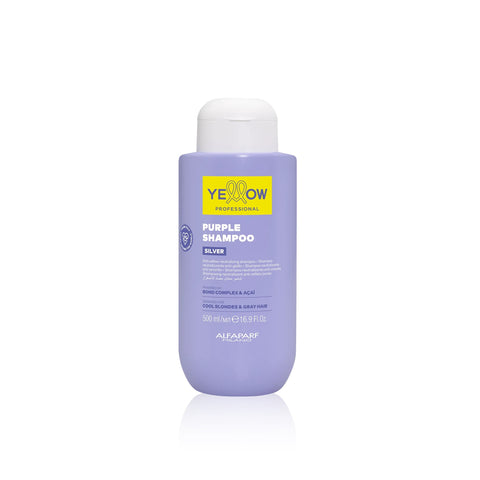 Shampoo Matizante YELLOW SILVER 500 ml