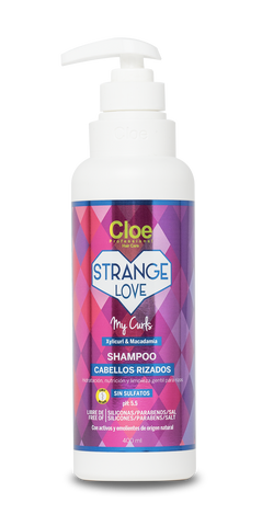 Strange Love Shampoo My Curls 400 ml