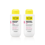 Shampoo + Acondicionador Antifrizz YELLOW