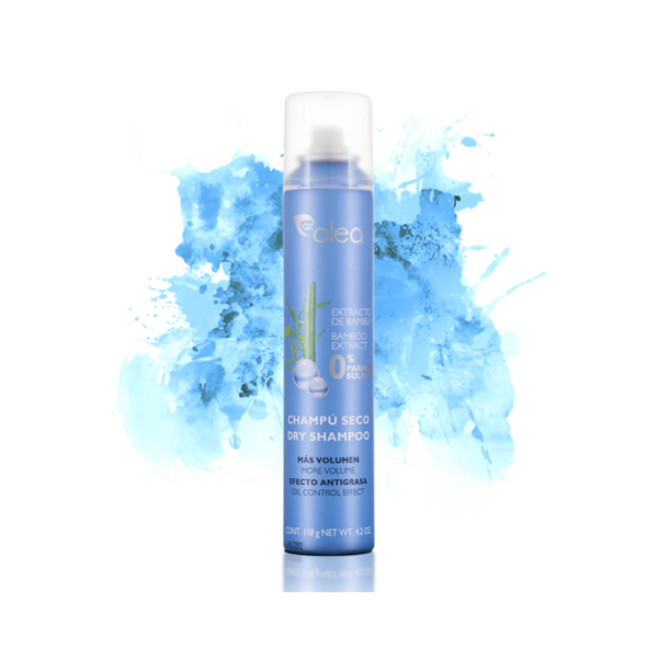 Shampoo en Seco Alea Cosmetics