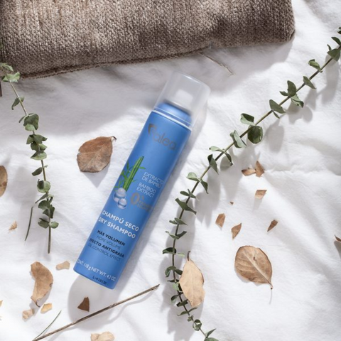 Shampoo en Seco Alea Cosmetics