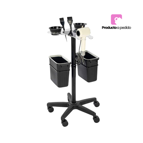 Mesa Auxiliar - Carro Ayudante