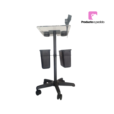 Mesa Auxiliar - Carro Ayudante