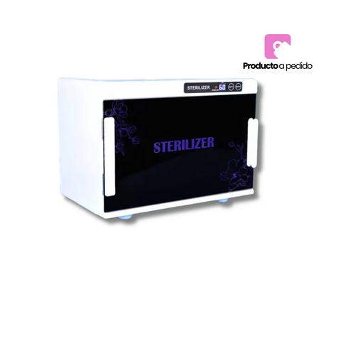 Esterilizador Profesional Uv Podología Cosmetología Peluquería Manicure