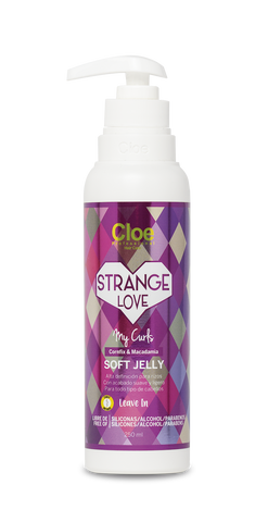 Strange Love Soft Jelly 250 ml