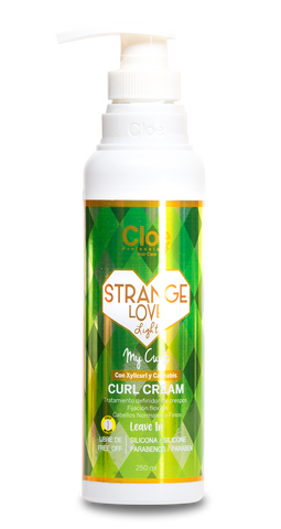 Strange Love Ligth Curl Cream 250 ml