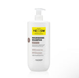 Shampoo Nutrición Profunda YELLOW 1000 ml