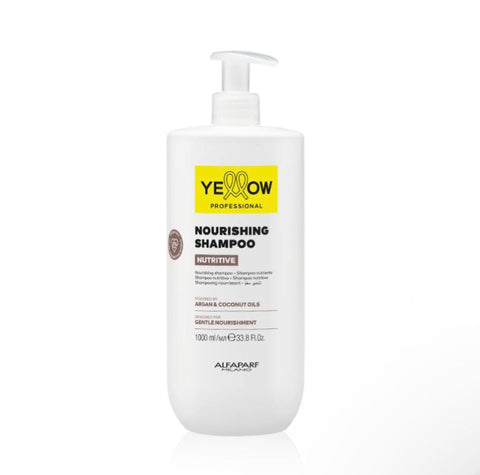 Shampoo Nutrición Profunda YELLOW 1000 ml