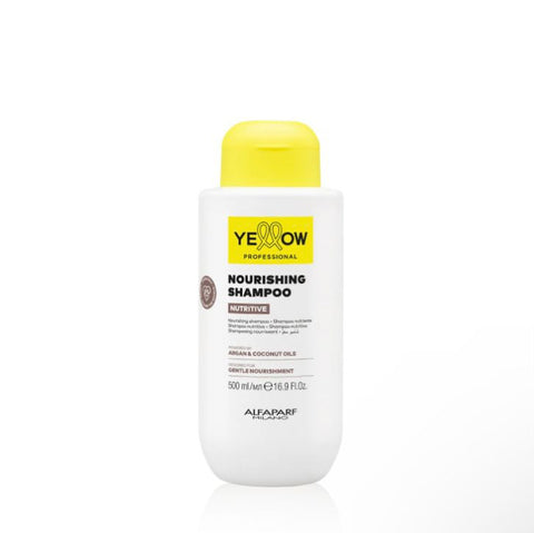 Shampoo Nutrición Profunda YELLOW 500 ml