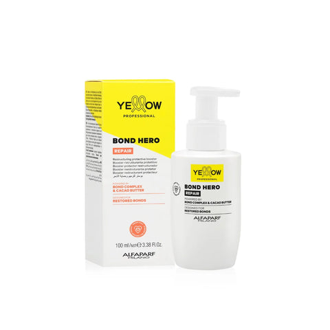 Tratamiento Protector y Reparador Bond Hero YELLOW 100 ml
