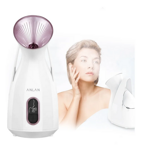 ANLAN Vaporizador Facial Nano Ionic