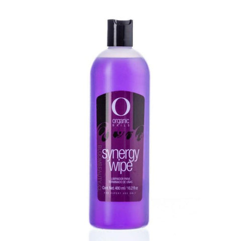 Synergy Wipe Organic Nails