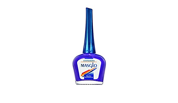 MASGLO Chateadora
