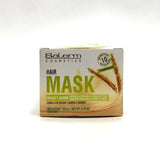 SALERM Mascara Tratamiento Capilar Gérmen de trigo 200 ml