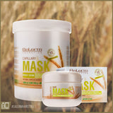 SALERM Mascara Tratamiento Capilar Gérmen de trigo 1000 ml