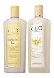 OLIO Pack Shampoo Y Balsamo Baño De Luz Sin Sal Y Aceite Argan Puro