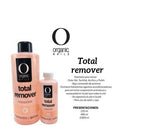 Organic Nails® Total Remover 480ml, Removedor Uñas Acrilicas