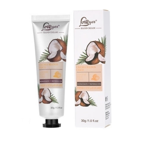 Crema de Manos Loveyes