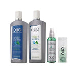 Pack Ortiga Más Keratina, Caída Del Cabello Olio, Uso Diario