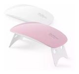 Polygel Y Lampara Led 6w,acrygel,gel De Uñas, Uñas Acrilicas