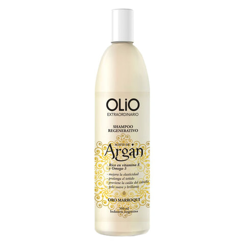 OLIO Shampoo Argán