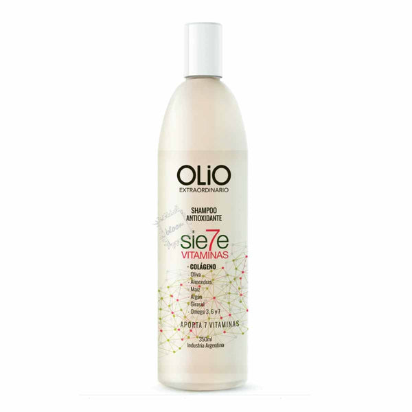 OLIO Shampoo SIE7E Vitaminas