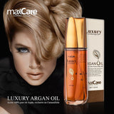 Aceite de Argan Maxcare 60ml