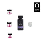 Original Kit Uñas Acrílicas Organic Nails (polimero Y Mono)