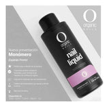 Original Kit Uñas Acrílicas Organic Nails (polimero Y Mono)