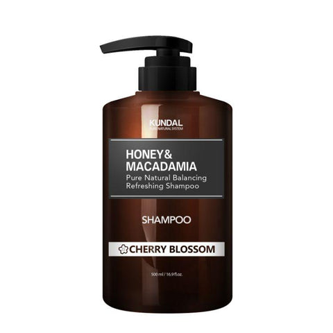 [Kundal] Honey & Macadamia Shampoo