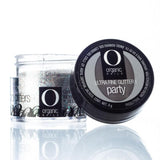Organic Nails® Glitter para polvo acrilico