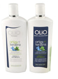 Pack Ortiga Más Keratina, Caída Del Cabello Olio, Uso Diario