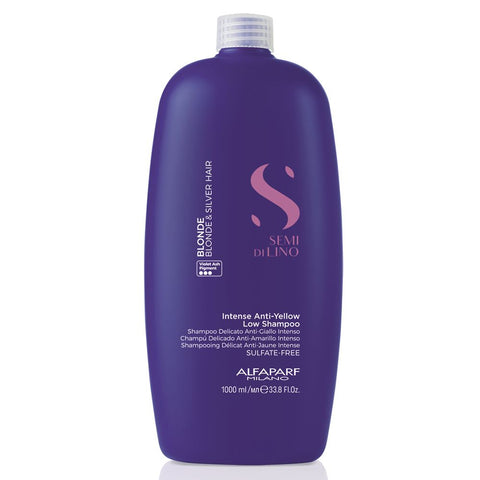 Alfaparf Shampoo Matizante Anti Amarillo 1000 Ml