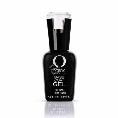 Base Gel Organic Nails, Uñas Acrilicas O Gel
