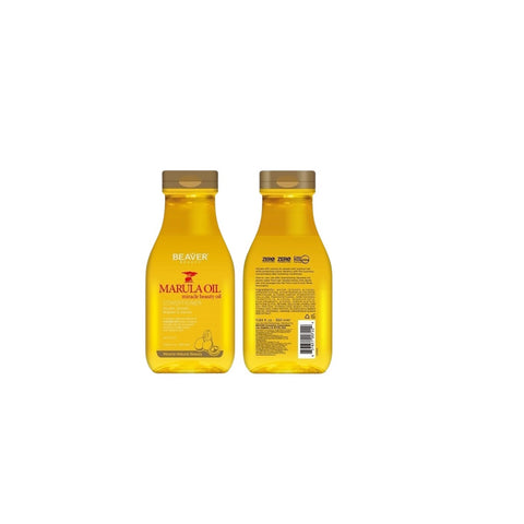 Beaver® Acondicionador Marula Oil 350ml