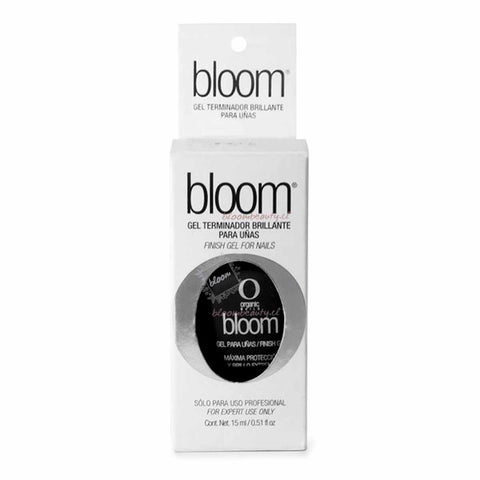 Organic Nails® BLOOM gel terminador Brillante 15ml