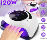 Lampara LED Sun BQ5T 120W Nailstar