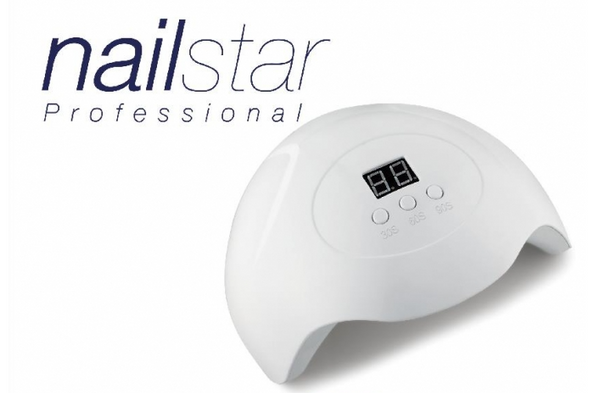 Lámpara Nail Star 42w