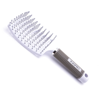 Ingrid® Cepillo Paleta Curva Ceramica+ion
